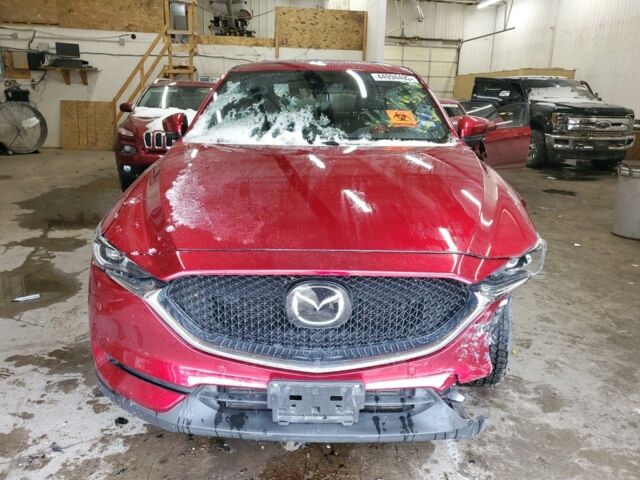 Червоний Мазда СХ-5, об'ємом двигуна 2.5 л та пробігом 83 тис. км за 17000 $, фото 1 на Automoto.ua