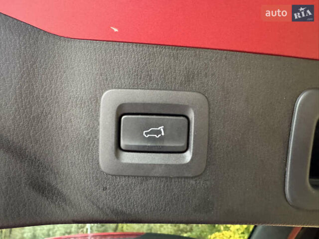 Червоний Мазда СХ-5, об'ємом двигуна 2.49 л та пробігом 88 тис. км за 19800 $, фото 9 на Automoto.ua