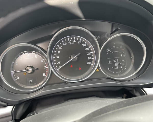 Червоний Мазда СХ-5, об'ємом двигуна 2 л та пробігом 8 тис. км за 27000 $, фото 8 на Automoto.ua