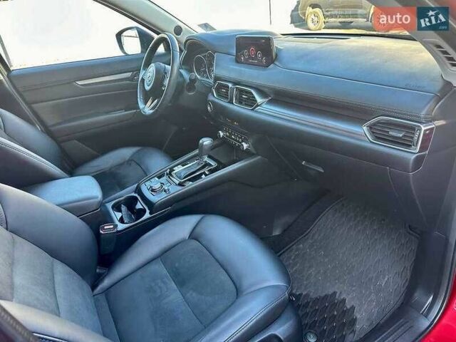 Червоний Мазда СХ-5, об'ємом двигуна 2.5 л та пробігом 65 тис. км за 14000 $, фото 16 на Automoto.ua