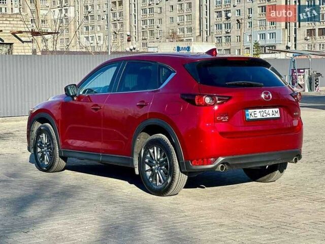 Червоний Мазда СХ-5, об'ємом двигуна 2.5 л та пробігом 65 тис. км за 14000 $, фото 4 на Automoto.ua