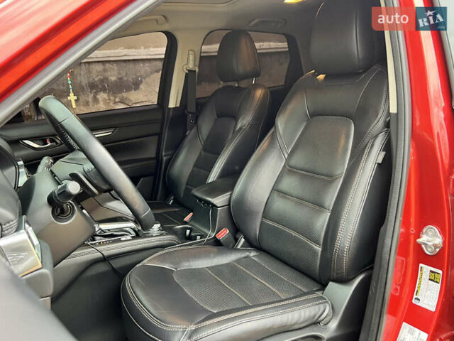 Червоний Мазда СХ-5, об'ємом двигуна 2.49 л та пробігом 42 тис. км за 24999 $, фото 25 на Automoto.ua