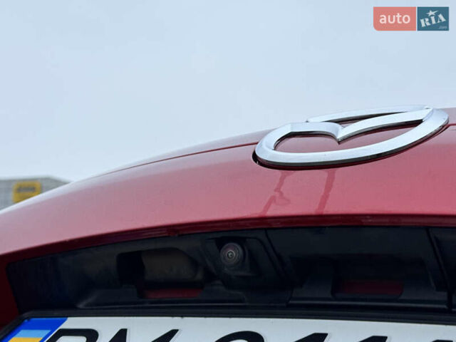 Красный Мазда СХ-5, объемом двигателя 2.49 л и пробегом 47 тыс. км за 20700 $, фото 20 на Automoto.ua