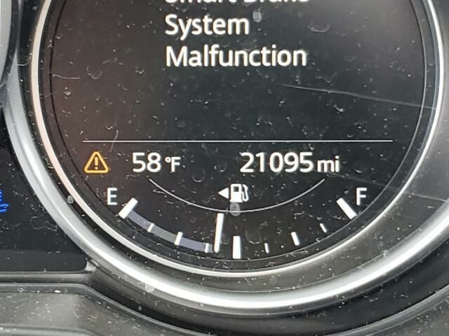 Красный Мазда СХ-5, объемом двигателя 2.5 л и пробегом 33 тыс. км за 10300 $, фото 6 на Automoto.ua