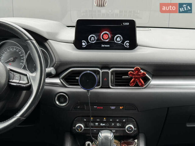 Мазда СХ-5 2020 в Львове на Automoto.ua Красный Мазда СХ-5, объемом двигателя 2 л и пробегом 97 тыс. км за 26000 $, фото 26 на Automoto.ua