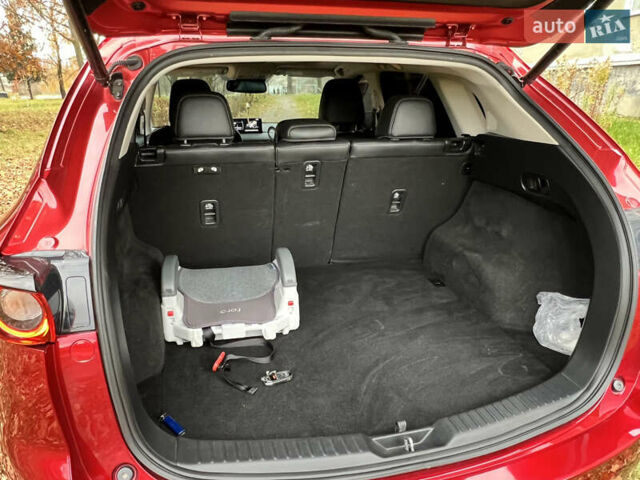 Червоний Мазда СХ-5, об'ємом двигуна 2.49 л та пробігом 42 тис. км за 24999 $, фото 39 на Automoto.ua