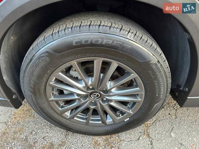 Красный Мазда СХ-5, объемом двигателя 2.49 л и пробегом 137 тыс. км за 18500 $, фото 18 на Automoto.ua