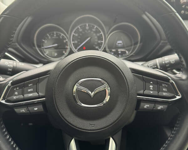 Красный Мазда СХ-5, объемом двигателя 2.49 л и пробегом 67 тыс. км за 21999 $, фото 13 на Automoto.ua