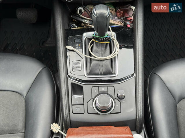 Мазда СХ-5 2020 в Львове на Automoto.ua Красный Мазда СХ-5, объемом двигателя 2 л и пробегом 97 тыс. км за 26000 $, фото 29 на Automoto.ua