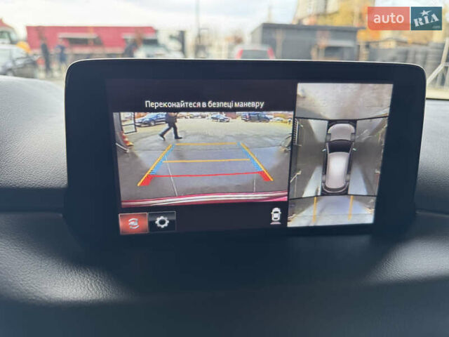 Червоний Мазда СХ-5, об'ємом двигуна 2.2 л та пробігом 230 тис. км за 24500 $, фото 15 на Automoto.ua