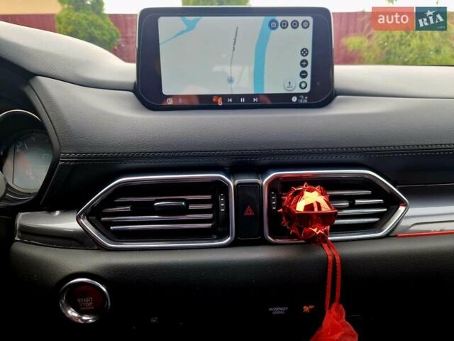 Мазда СХ-5 2020 у Києві на Automoto.ua Червоний Мазда СХ-5, об'ємом двигуна 2 л та пробігом 63 тис. км за 27500 $, фото 9 на Automoto.ua