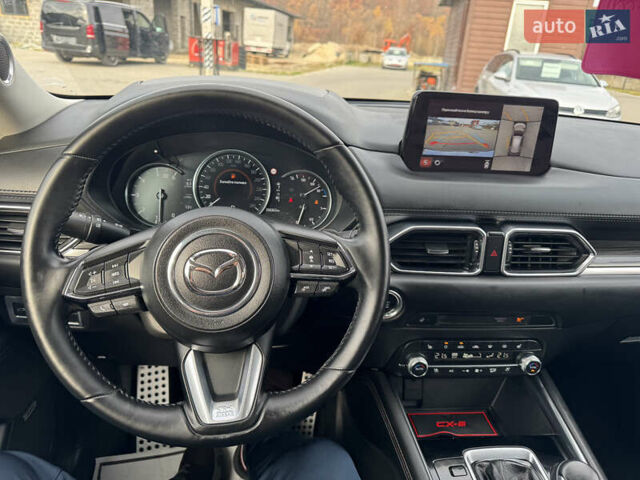 Червоний Мазда СХ-5, об'ємом двигуна 2.2 л та пробігом 230 тис. км за 24500 $, фото 18 на Automoto.ua
