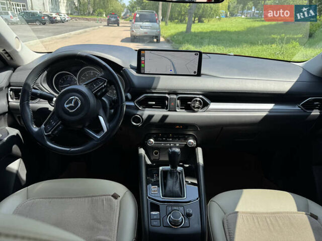 Красный Мазда СХ-5, объемом двигателя 2.49 л и пробегом 56 тыс. км за 23700 $, фото 27 на Automoto.ua