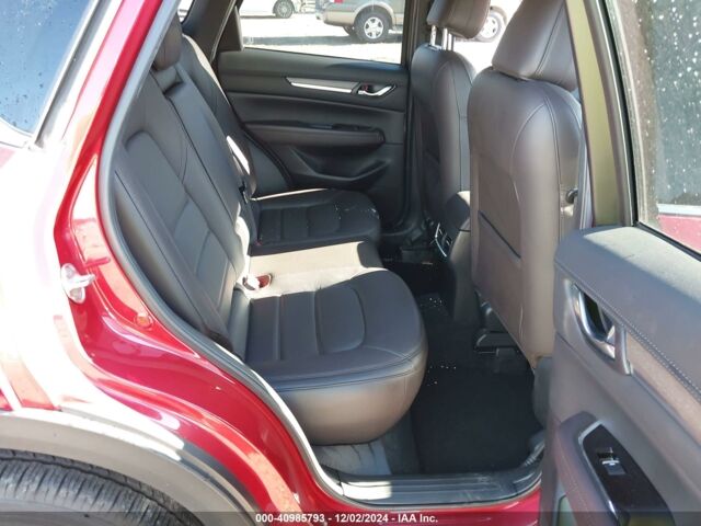 Червоний Мазда СХ-5, об'ємом двигуна 2.5 л та пробігом 51 тис. км за 13800 $, фото 11 на Automoto.ua