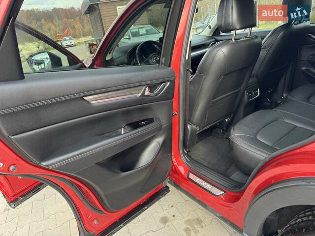 Червоний Мазда СХ-5, об'ємом двигуна 2.2 л та пробігом 230 тис. км за 27000 $, фото 22 на Automoto.ua