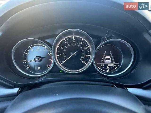 Червоний Мазда СХ-5, об'ємом двигуна 2.5 л та пробігом 65 тис. км за 14000 $, фото 18 на Automoto.ua