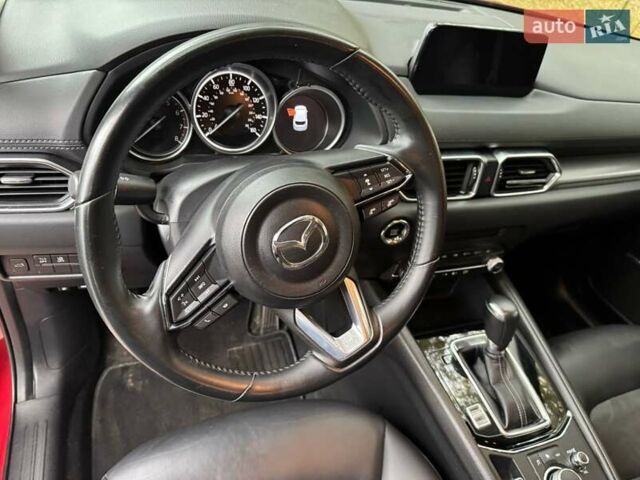 Червоний Мазда СХ-5, об'ємом двигуна 2.49 л та пробігом 88 тис. км за 19800 $, фото 11 на Automoto.ua