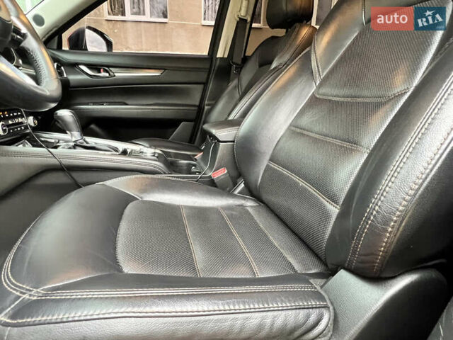 Червоний Мазда СХ-5, об'ємом двигуна 2.49 л та пробігом 42 тис. км за 24999 $, фото 29 на Automoto.ua