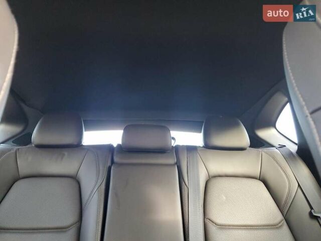 Красный Мазда СХ-5, объемом двигателя 2.5 л и пробегом 56 тыс. км за 4800 $, фото 9 на Automoto.ua