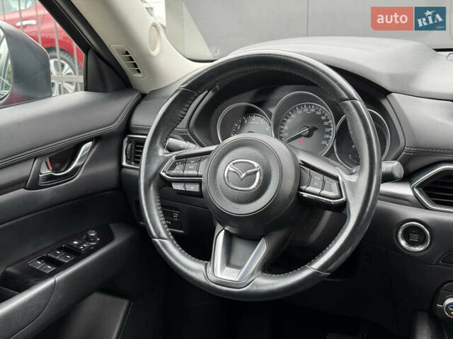 Мазда СХ-5 2020 в Львове на Automoto.ua Красный Мазда СХ-5, объемом двигателя 2 л и пробегом 97 тыс. км за 26000 $, фото 21 на Automoto.ua