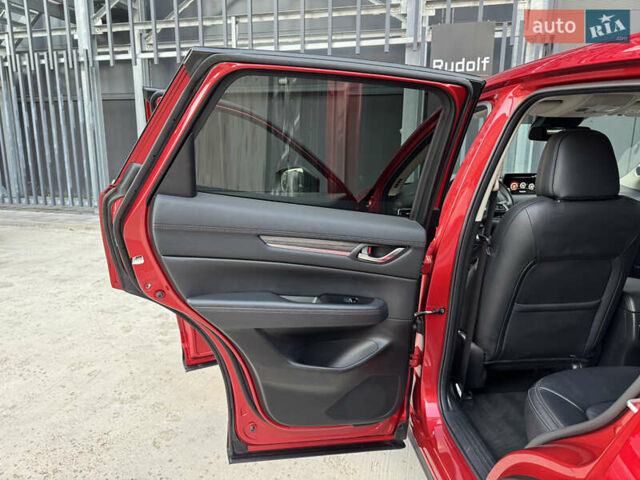 Червоний Мазда СХ-5, об'ємом двигуна 2.49 л та пробігом 47 тис. км за 31888 $, фото 32 на Automoto.ua