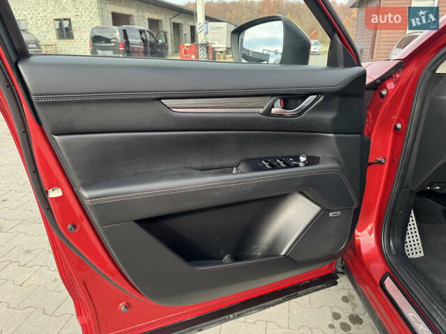 Червоний Мазда СХ-5, об'ємом двигуна 2.2 л та пробігом 230 тис. км за 27000 $, фото 16 на Automoto.ua