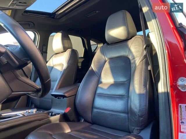 Червоний Мазда СХ-5, об'ємом двигуна 2.5 л та пробігом 84 тис. км за 22000 $, фото 22 на Automoto.ua