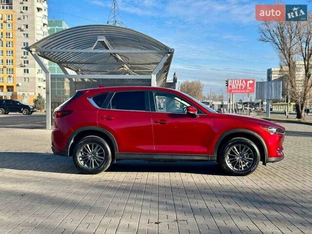 Червоний Мазда СХ-5, об'ємом двигуна 2.5 л та пробігом 65 тис. км за 14000 $, фото 3 на Automoto.ua