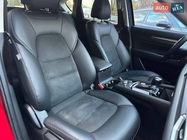 Червоний Мазда СХ-5, об'ємом двигуна 2.49 л та пробігом 137 тис. км за 19000 $, фото 18 на Automoto.ua