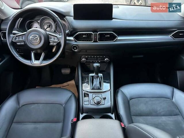 Червоний Мазда СХ-5, об'ємом двигуна 2.49 л та пробігом 137 тис. км за 19000 $, фото 17 на Automoto.ua