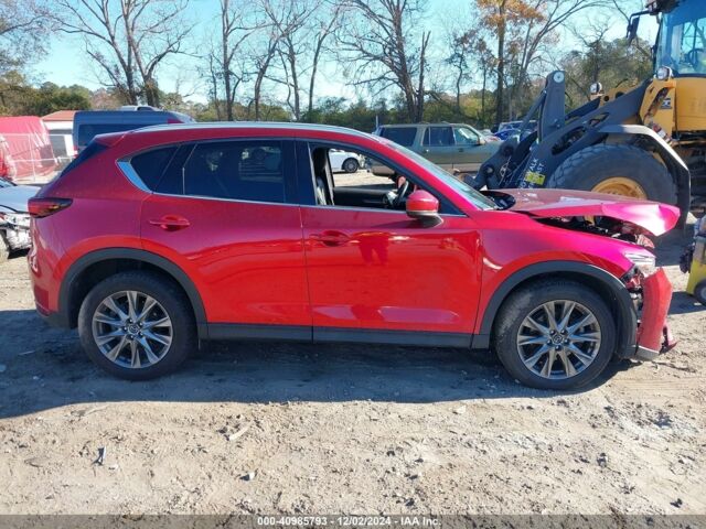 Червоний Мазда СХ-5, об'ємом двигуна 2.5 л та пробігом 51 тис. км за 13800 $, фото 6 на Automoto.ua