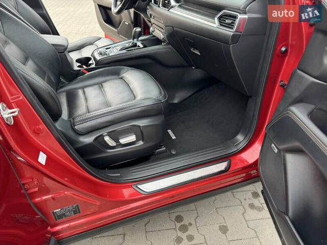 Червоний Мазда СХ-5, об'ємом двигуна 2.2 л та пробігом 230 тис. км за 24500 $, фото 11 на Automoto.ua