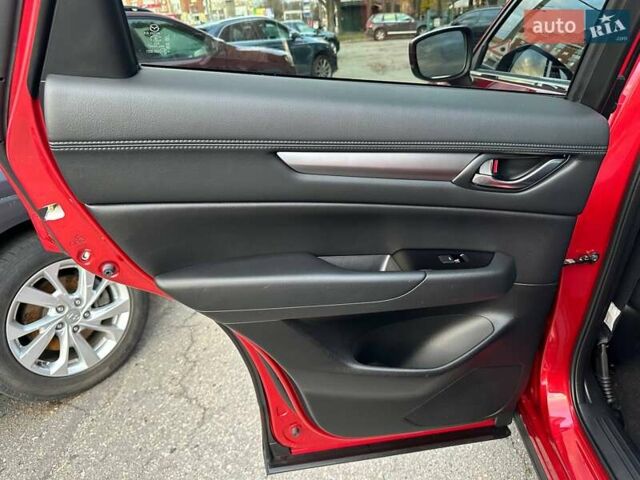 Червоний Мазда СХ-5, об'ємом двигуна 2.49 л та пробігом 137 тис. км за 19000 $, фото 21 на Automoto.ua