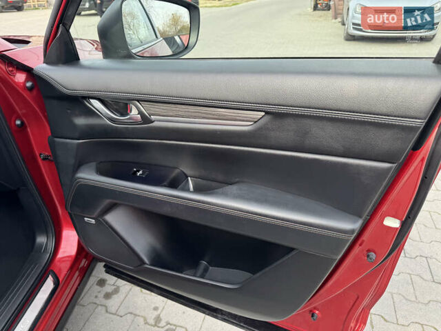 Червоний Мазда СХ-5, об'ємом двигуна 2.2 л та пробігом 230 тис. км за 27000 $, фото 27 на Automoto.ua