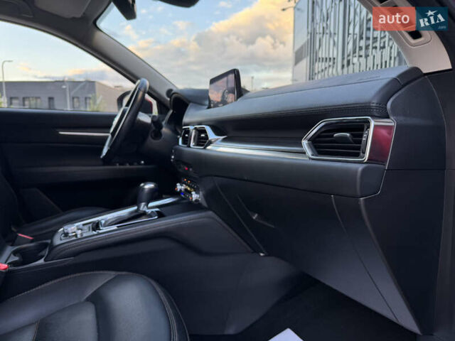 Червоний Мазда СХ-5, об'ємом двигуна 2.49 л та пробігом 47 тис. км за 31888 $, фото 51 на Automoto.ua