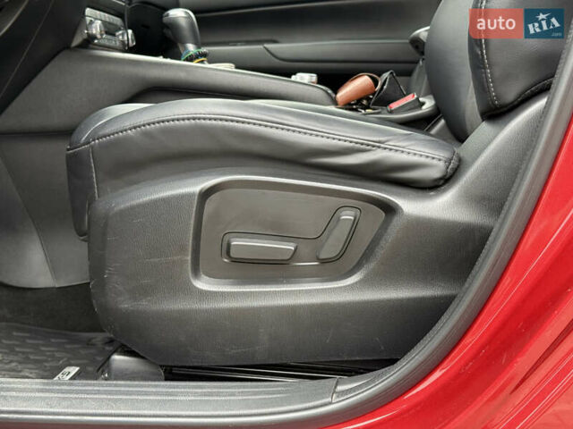 Мазда СХ-5 2020 в Львове на Automoto.ua Красный Мазда СХ-5, объемом двигателя 2 л и пробегом 97 тыс. км за 26000 $, фото 33 на Automoto.ua