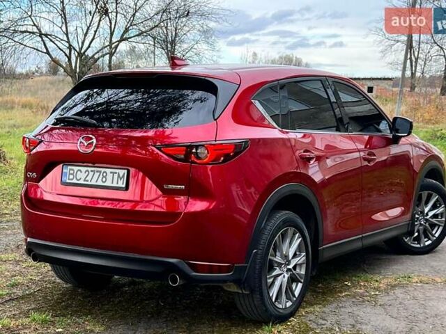 Червоний Мазда СХ-5, об'ємом двигуна 2.49 л та пробігом 42 тис. км за 24999 $, фото 19 на Automoto.ua