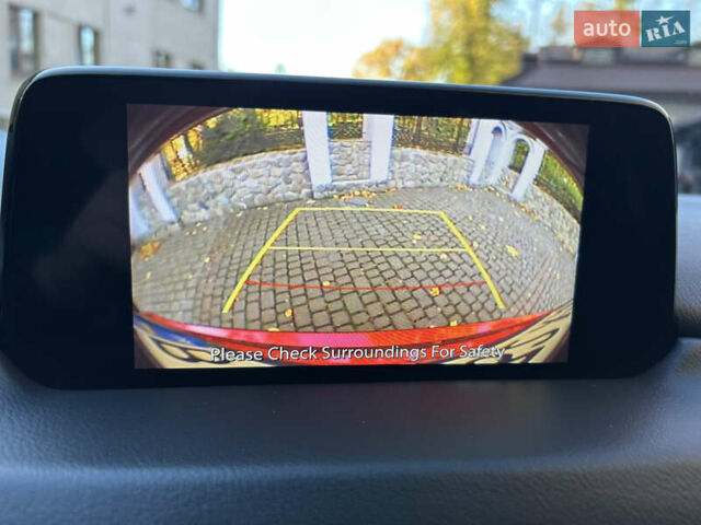 Красный Мазда СХ-5, объемом двигателя 2.49 л и пробегом 163 тыс. км за 20900 $, фото 61 на Automoto.ua