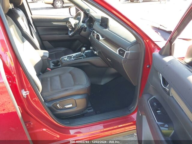 Червоний Мазда СХ-5, об'ємом двигуна 2.5 л та пробігом 51 тис. км за 13800 $, фото 8 на Automoto.ua