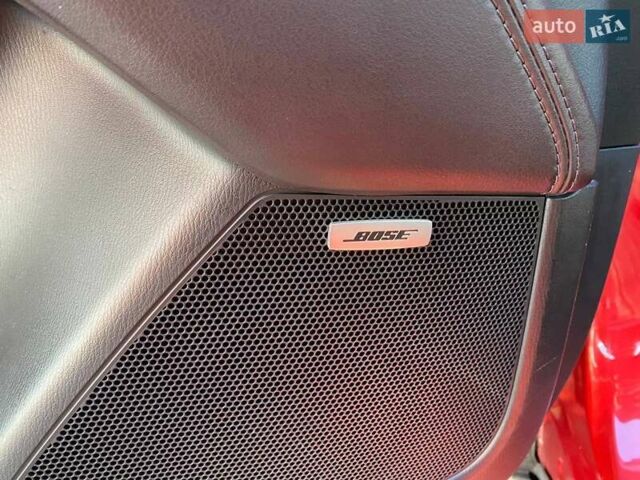 Красный Мазда СХ-5, объемом двигателя 2.5 л и пробегом 84 тыс. км за 22000 $, фото 12 на Automoto.ua