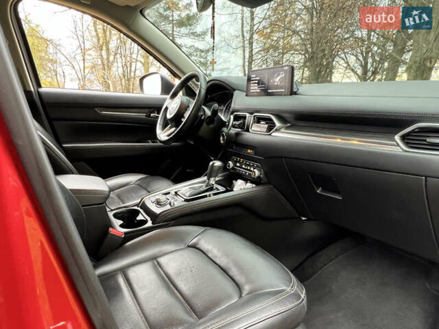 Червоний Мазда СХ-5, об'ємом двигуна 2.49 л та пробігом 42 тис. км за 24999 $, фото 33 на Automoto.ua