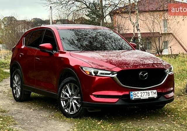 Червоний Мазда СХ-5, об'ємом двигуна 2.49 л та пробігом 42 тис. км за 24999 $, фото 10 на Automoto.ua