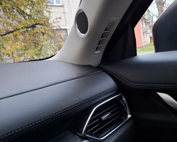 Красный Мазда СХ-5, объемом двигателя 2.49 л и пробегом 55 тыс. км за 22500 $, фото 8 на Automoto.ua