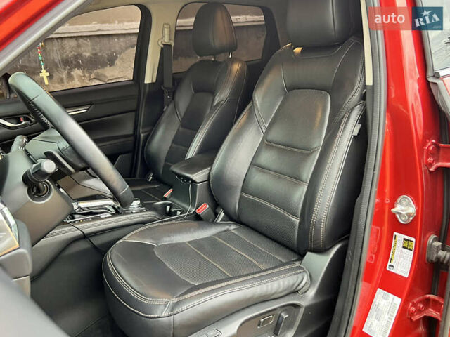 Червоний Мазда СХ-5, об'ємом двигуна 2.49 л та пробігом 42 тис. км за 24999 $, фото 24 на Automoto.ua