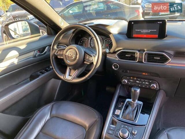 Червоний Мазда СХ-5, об'ємом двигуна 2.5 л та пробігом 84 тис. км за 22000 $, фото 9 на Automoto.ua