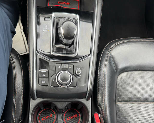 Червоний Мазда СХ-5, об'ємом двигуна 2.2 л та пробігом 230 тис. км за 24500 $, фото 14 на Automoto.ua