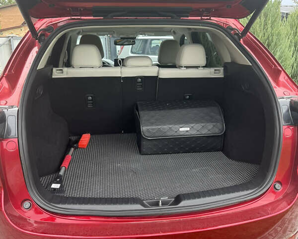 Красный Мазда СХ-5, объемом двигателя 2.49 л и пробегом 67 тыс. км за 21999 $, фото 12 на Automoto.ua