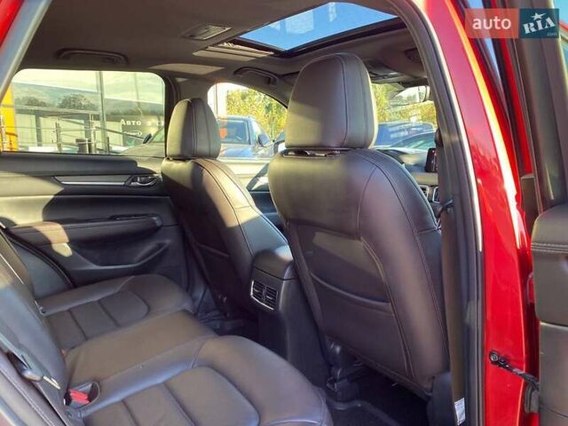 Червоний Мазда СХ-5, об'ємом двигуна 2.5 л та пробігом 84 тис. км за 22000 $, фото 26 на Automoto.ua