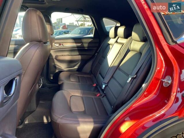 Червоний Мазда СХ-5, об'ємом двигуна 2.5 л та пробігом 84 тис. км за 22000 $, фото 23 на Automoto.ua