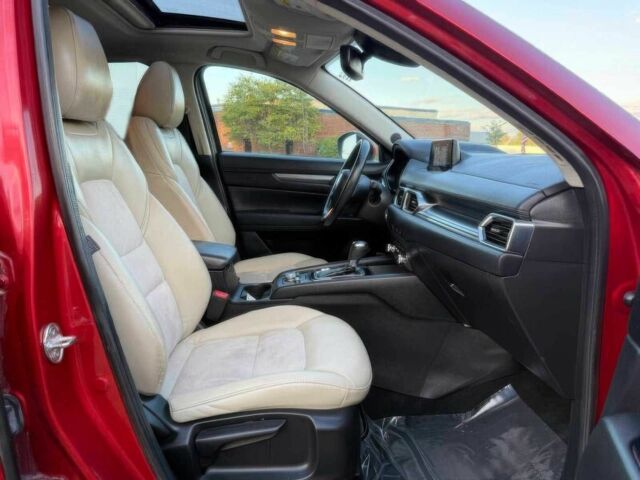 Красный Мазда СХ-5, объемом двигателя 2.5 л и пробегом 32 тыс. км за 9400 $, фото 7 на Automoto.ua